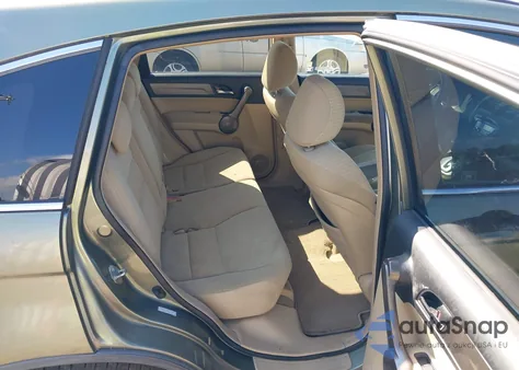 2008 Honda Cr-V Ex from USA, damaged, VIN 5J6RE485X8L036508